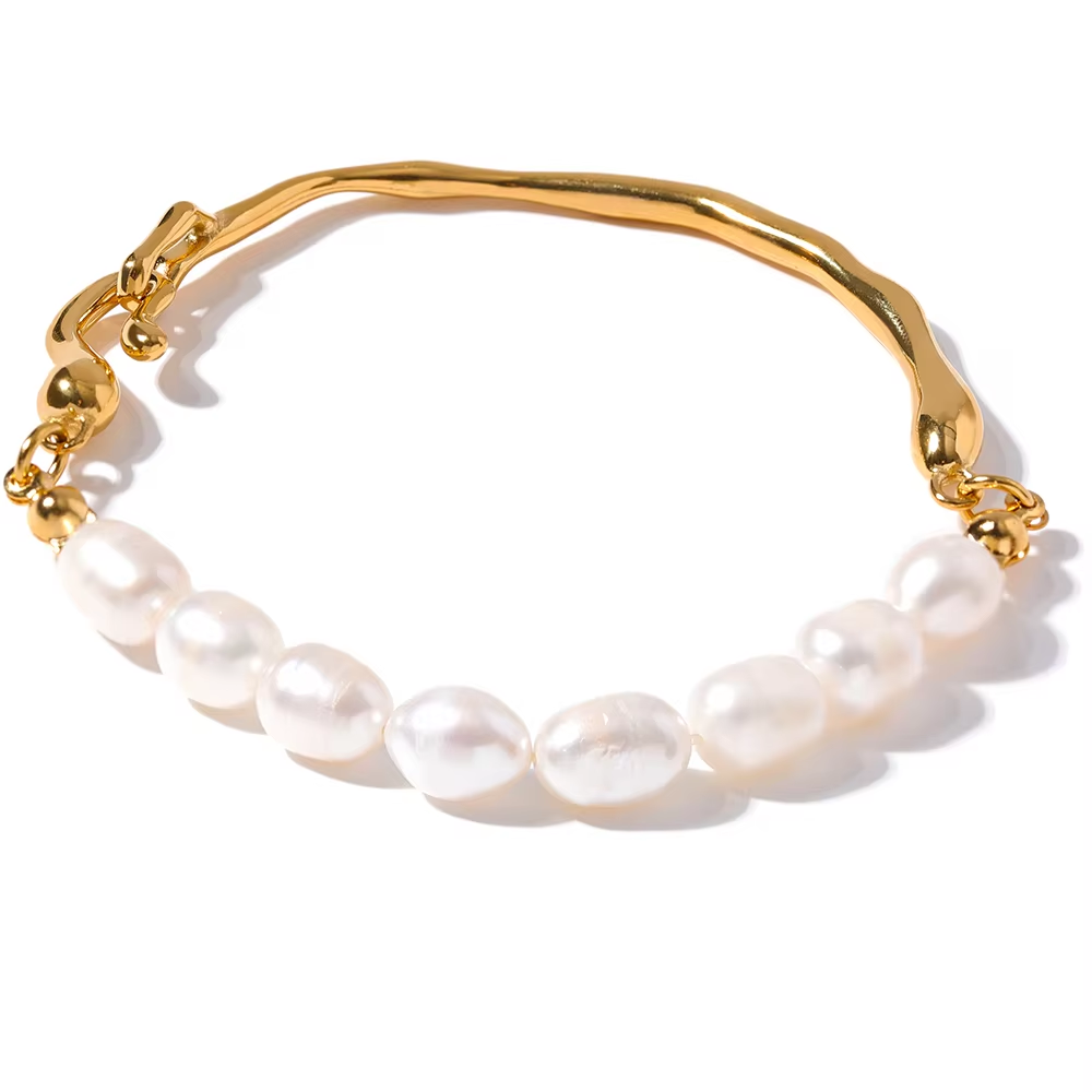 Parel Armband