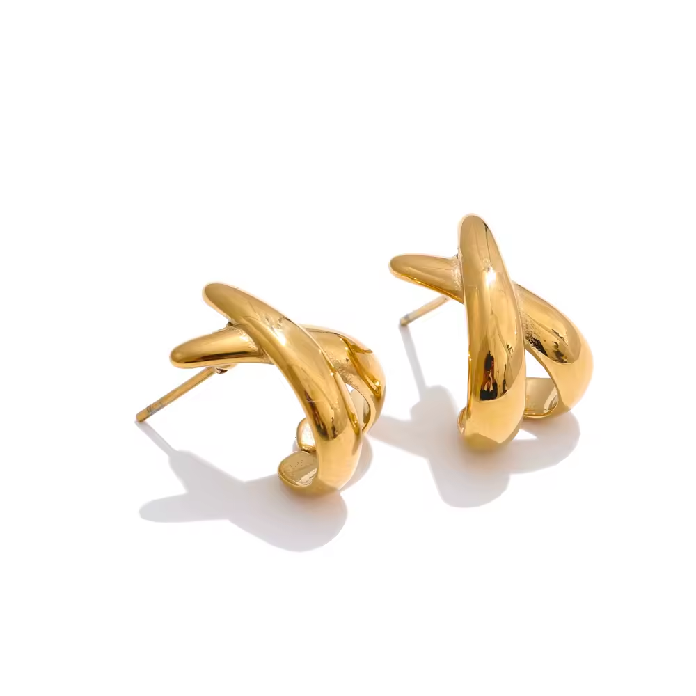 X Studs | Oorringen