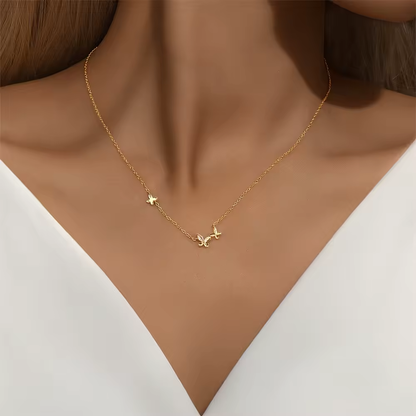 Butterfly  | Ketting