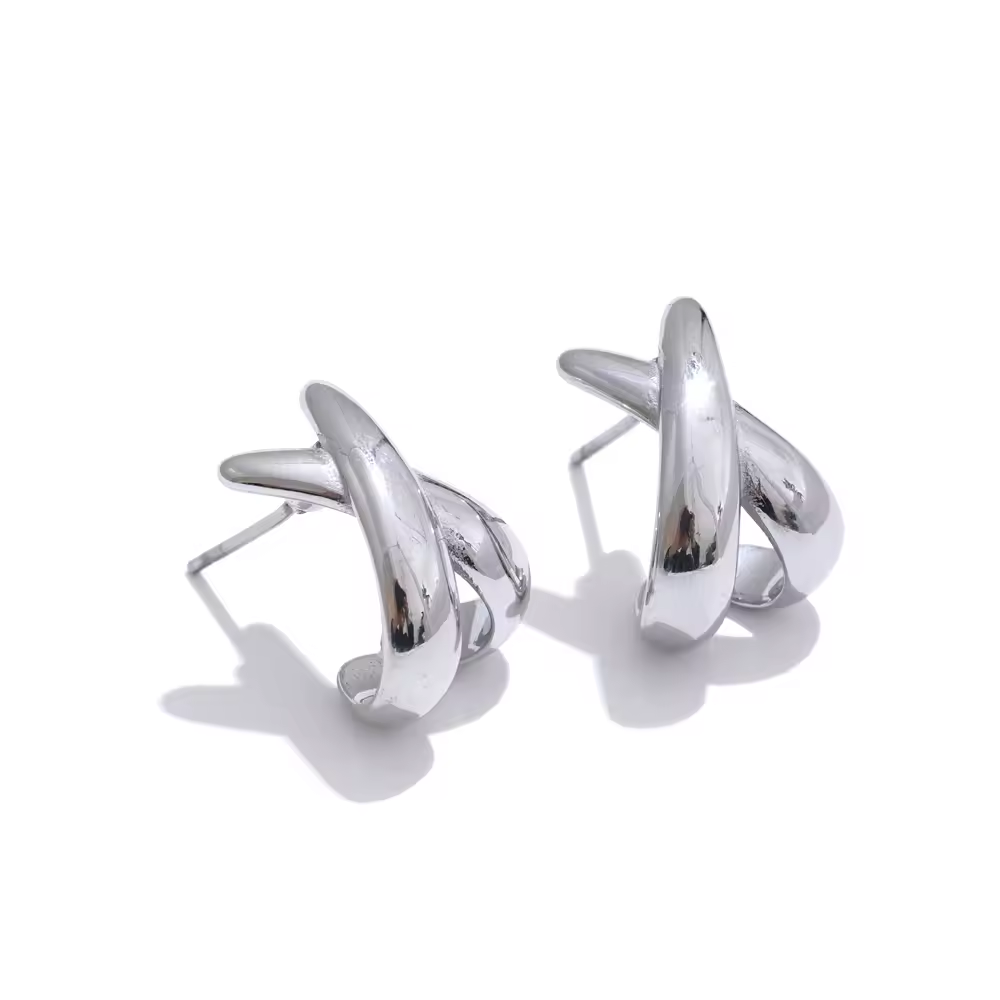 X Studs | Oorringen