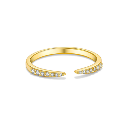 Zirconia Open – Ring