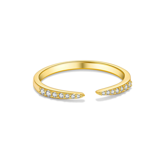 Zirconia Open – Ring