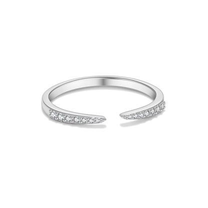 Zirconia Open – Ring